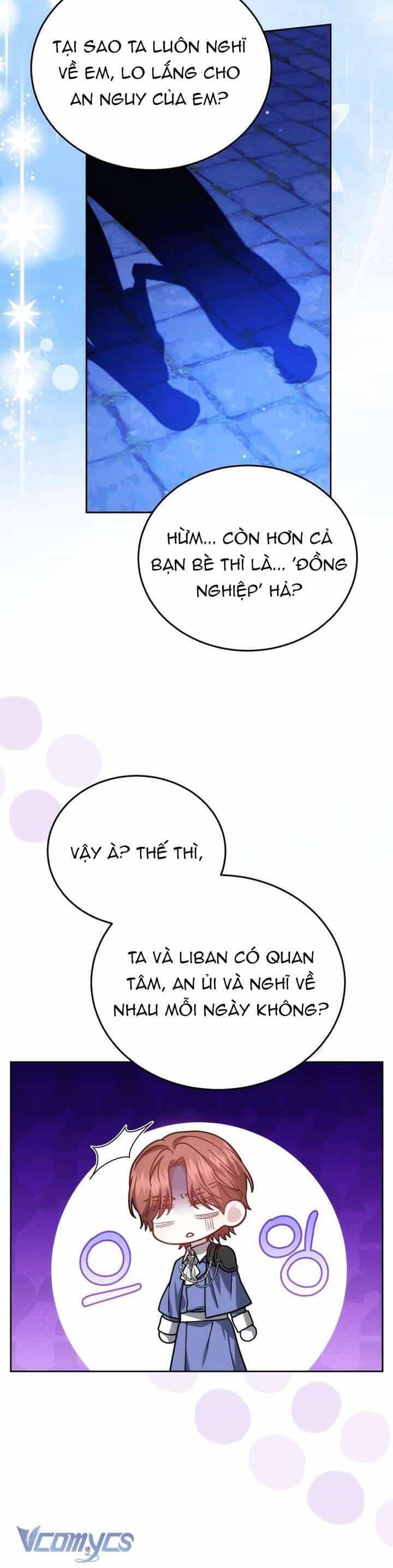 Cháu Trai Của Nam Chính Rất Thích Tôi - Chương 78 - ảnh 10