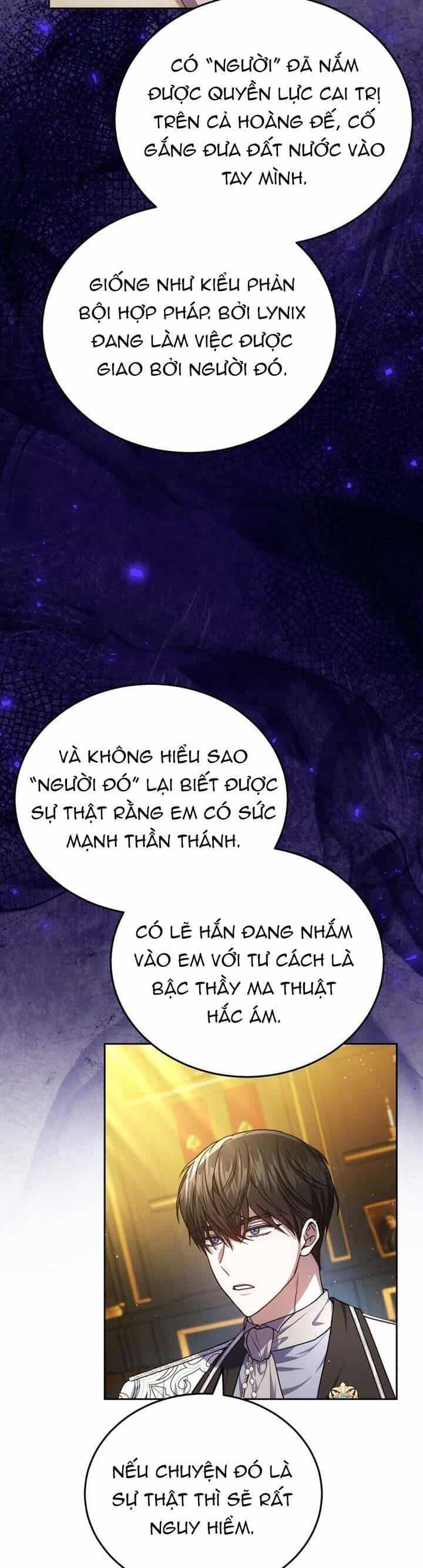 Cháu Trai Của Nam Chính Rất Thích Tôi - Chương 78 - ảnh 33
