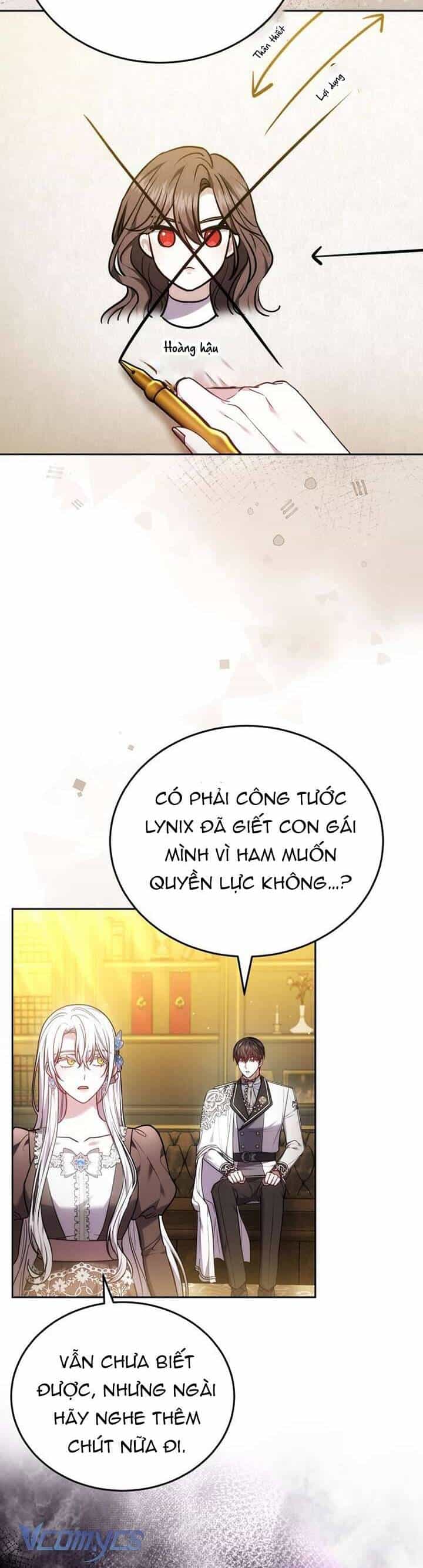 Cháu Trai Của Nam Chính Rất Thích Tôi - Chương 78 - ảnh 35