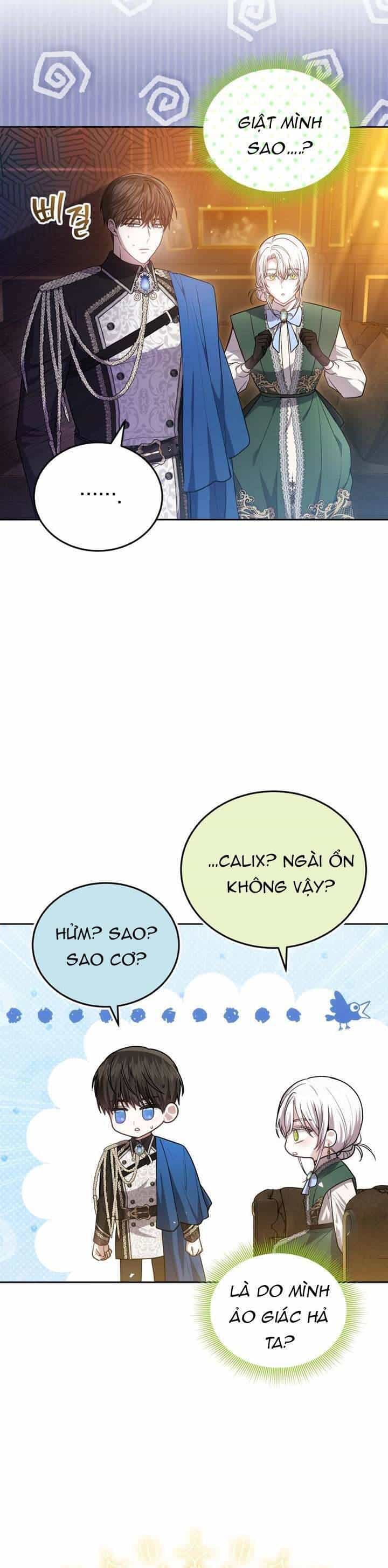 Cháu Trai Của Nam Chính Rất Thích Tôi - Chương 79 - ảnh 36