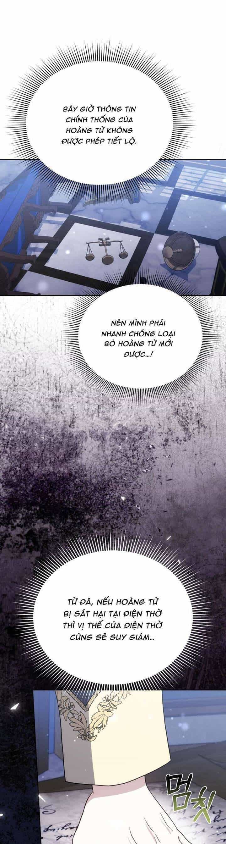 Cháu Trai Của Nam Chính Rất Thích Tôi - Chương 80 - ảnh 4