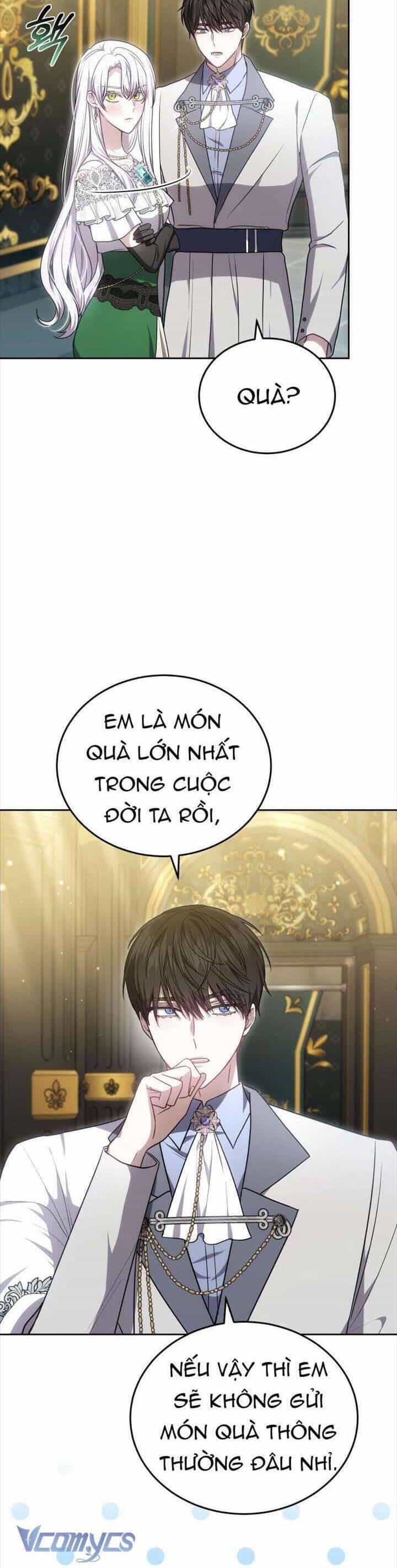 Cháu Trai Của Nam Chính Rất Thích Tôi - Chương 81 - ảnh 31
