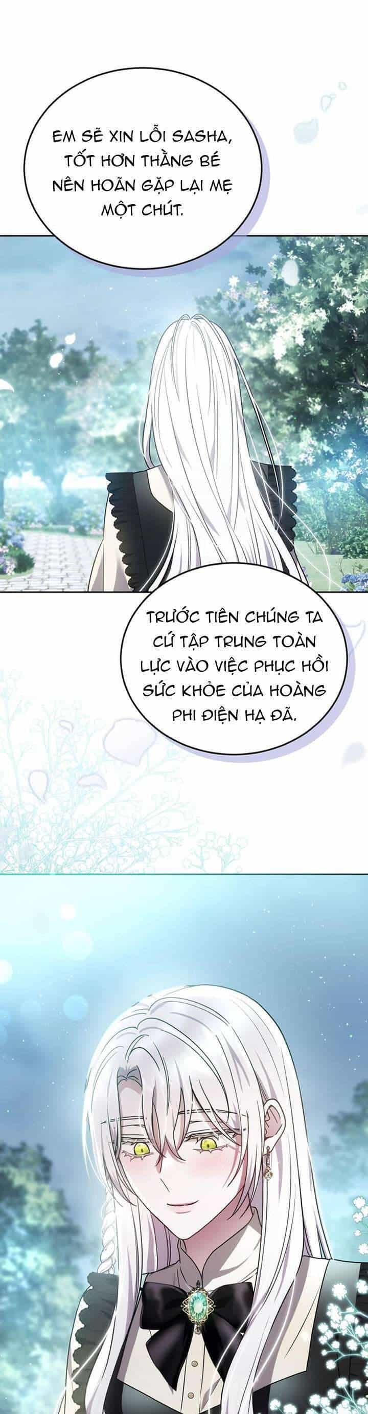 Cháu Trai Của Nam Chính Rất Thích Tôi - Chương 83 - ảnh 16