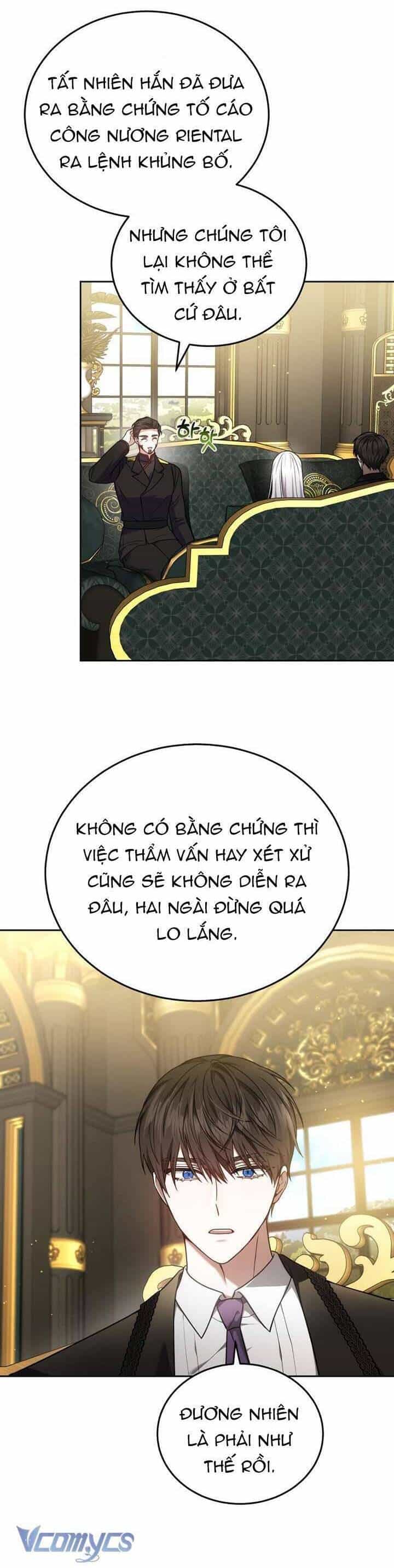 Cháu Trai Của Nam Chính Rất Thích Tôi - Chương 83 - ảnh 23
