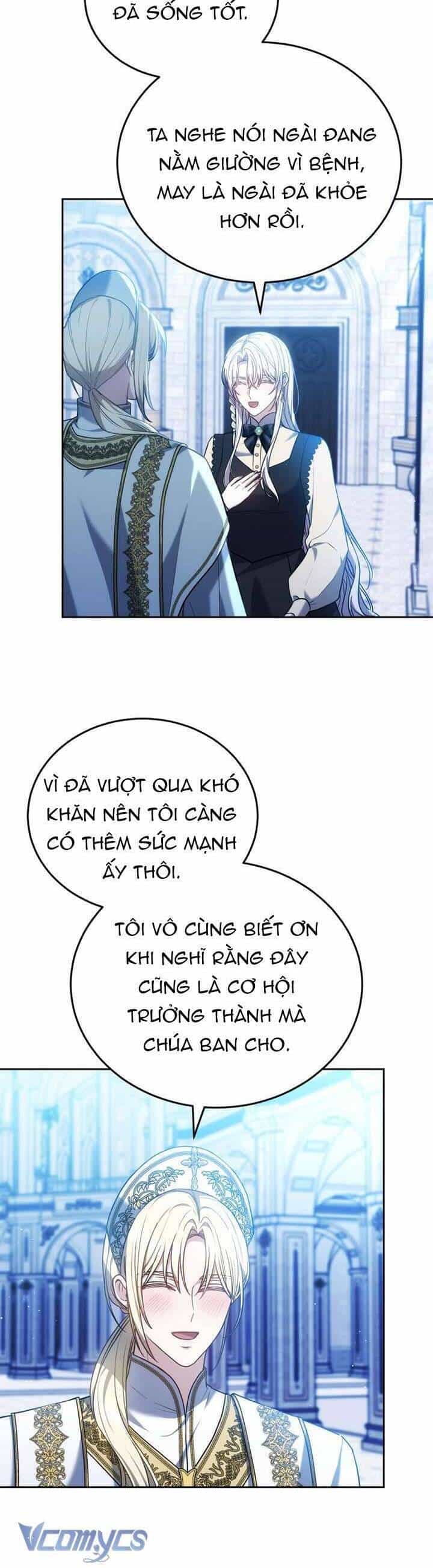 Cháu Trai Của Nam Chính Rất Thích Tôi - Chương 83 - ảnh 27