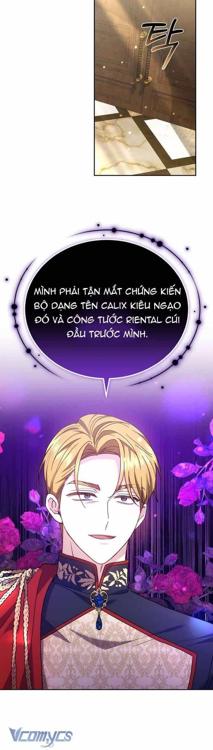 Cháu Trai Của Nam Chính Rất Thích Tôi - Chương 84 - ảnh 11