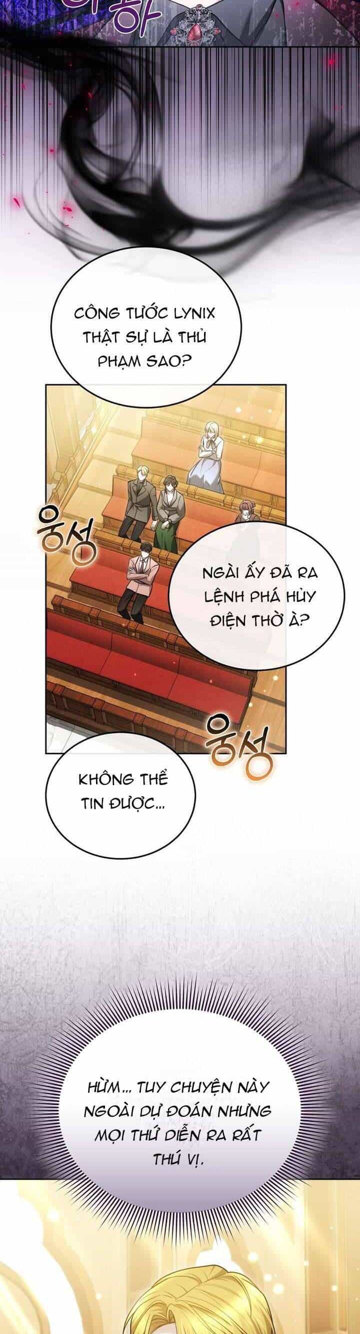 Cháu Trai Của Nam Chính Rất Thích Tôi - Chương 86 - ảnh 9