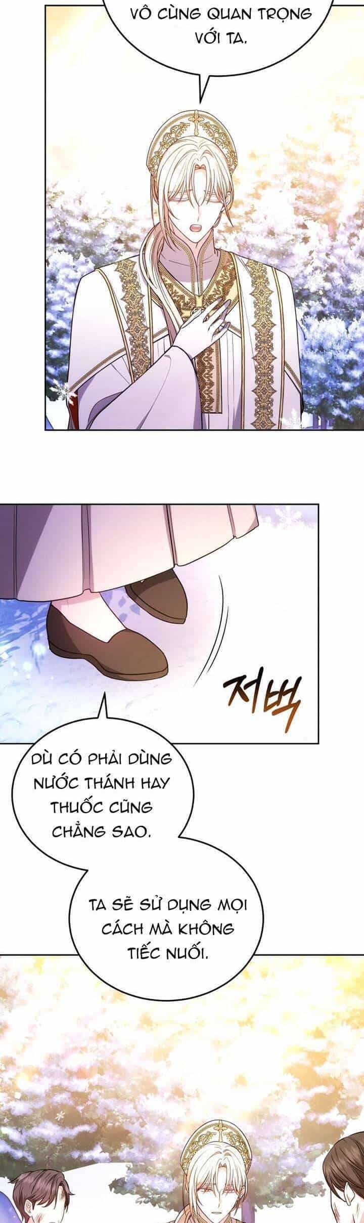 Cháu Trai Của Nam Chính Rất Thích Tôi - Chương 89 - ảnh 18
