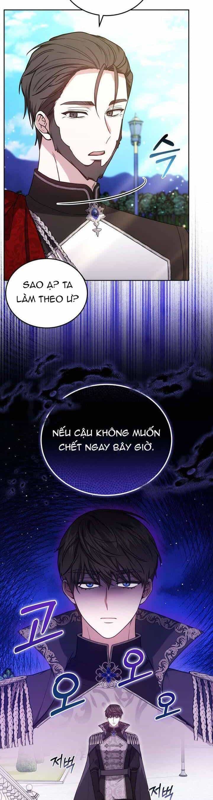 Cháu Trai Của Nam Chính Rất Thích Tôi - Chương 89 - ảnh 28