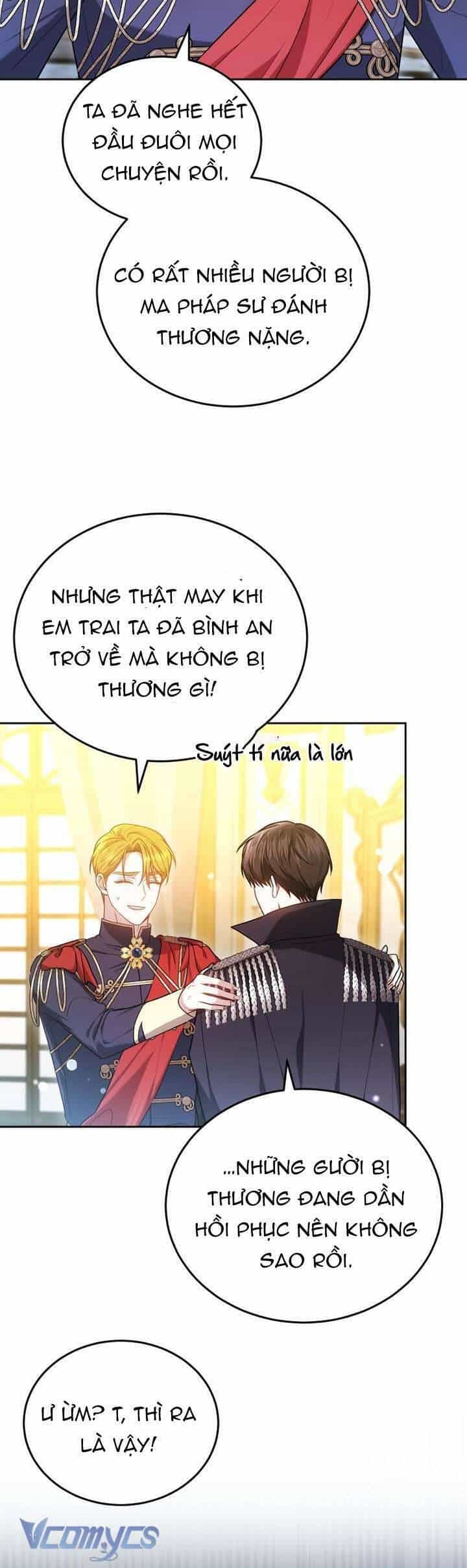 Cháu Trai Của Nam Chính Rất Thích Tôi - Chương 89 - ảnh 35