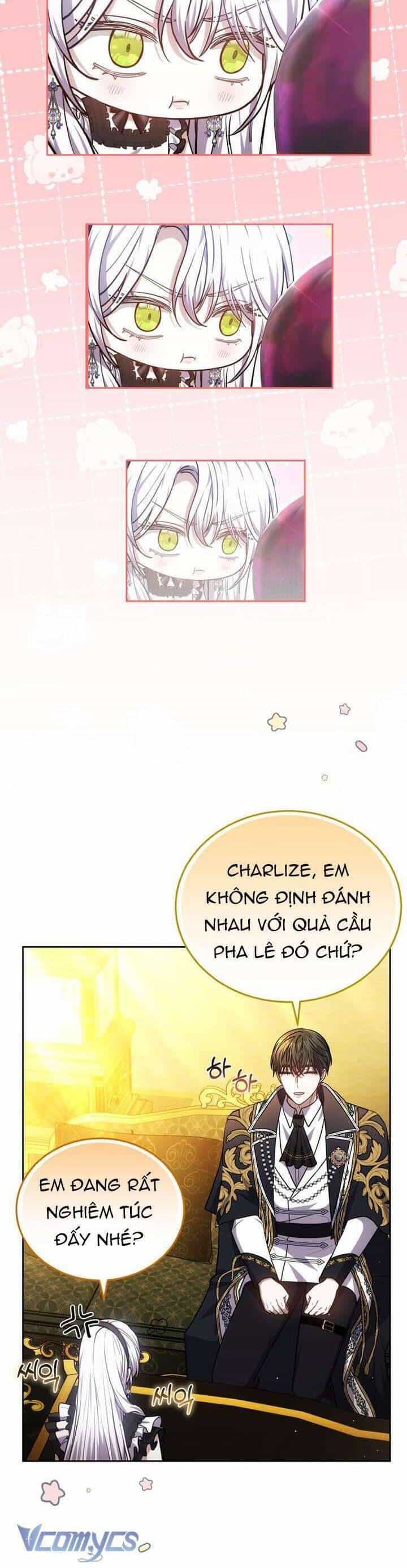 Cháu Trai Của Nam Chính Rất Thích Tôi - Chương 91 - ảnh 19