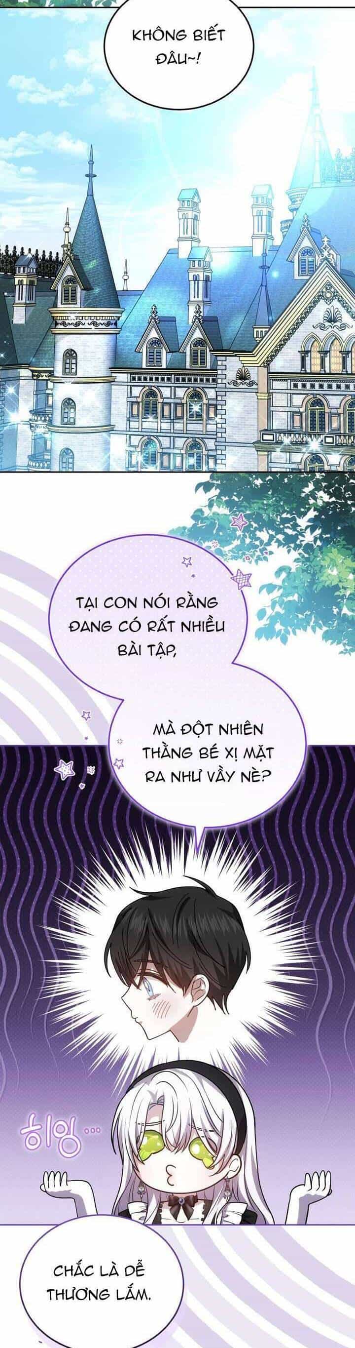 Cháu Trai Của Nam Chính Rất Thích Tôi - Chương 91 - ảnh 30