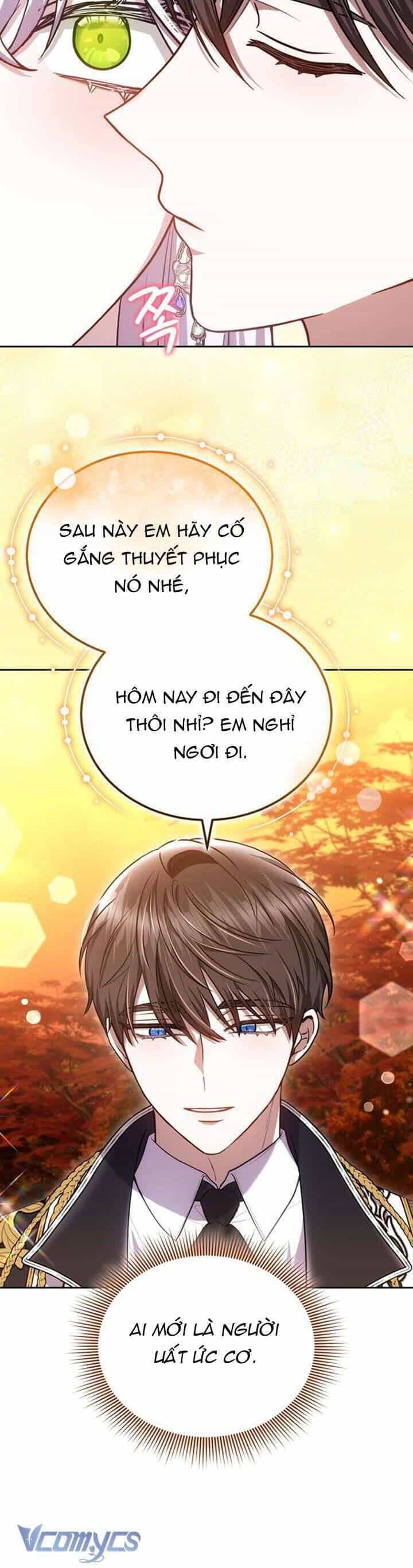 Cháu Trai Của Nam Chính Rất Thích Tôi - Chương 92 - ảnh 20