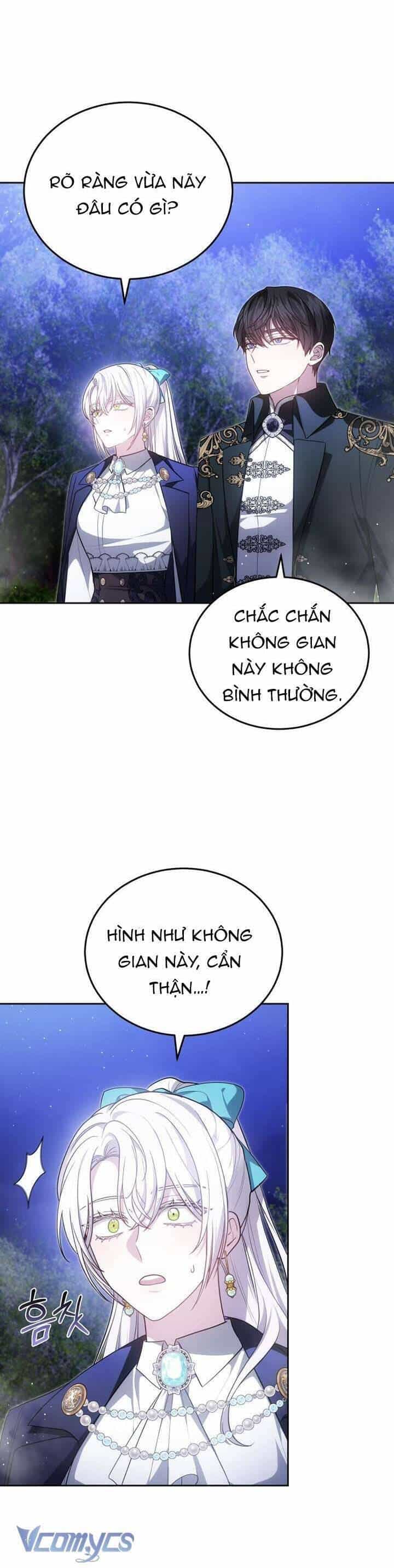 Cháu Trai Của Nam Chính Rất Thích Tôi - Chương 95 - ảnh 11