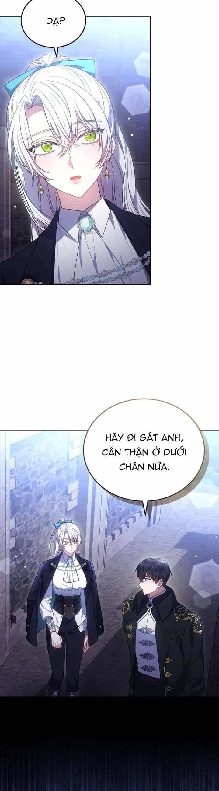 Cháu Trai Của Nam Chính Rất Thích Tôi - Chương 95 - ảnh 38