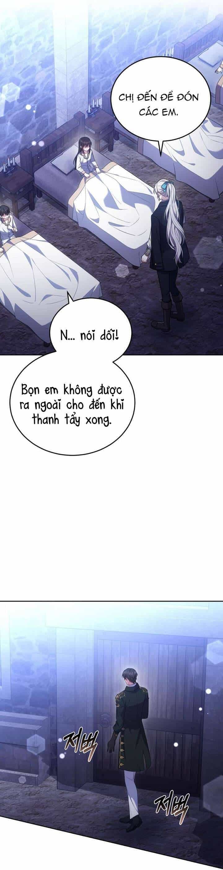 Cháu Trai Của Nam Chính Rất Thích Tôi - Chương 95 - ảnh 44