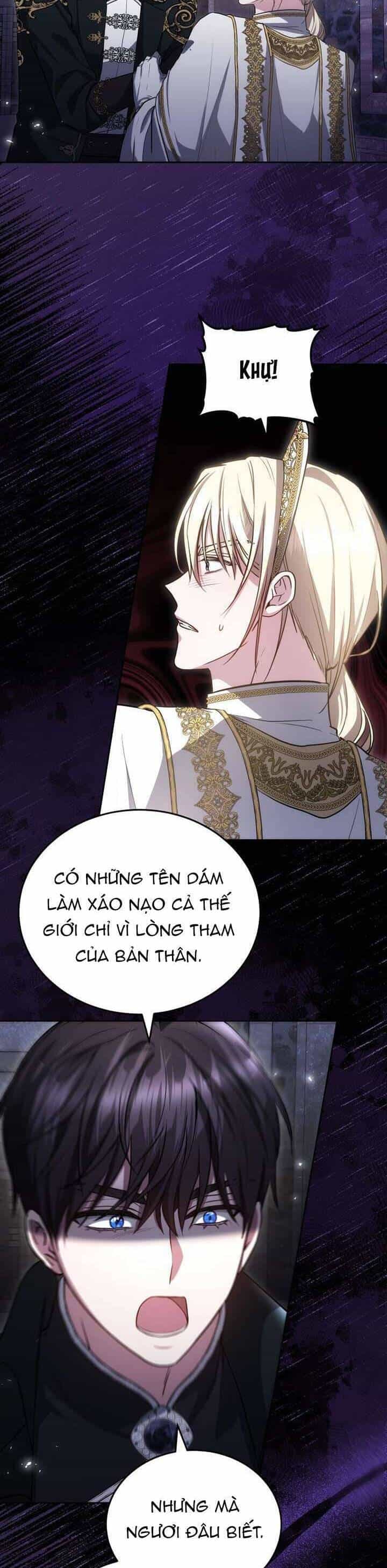 Cháu Trai Của Nam Chính Rất Thích Tôi - Chương 96 - ảnh 22