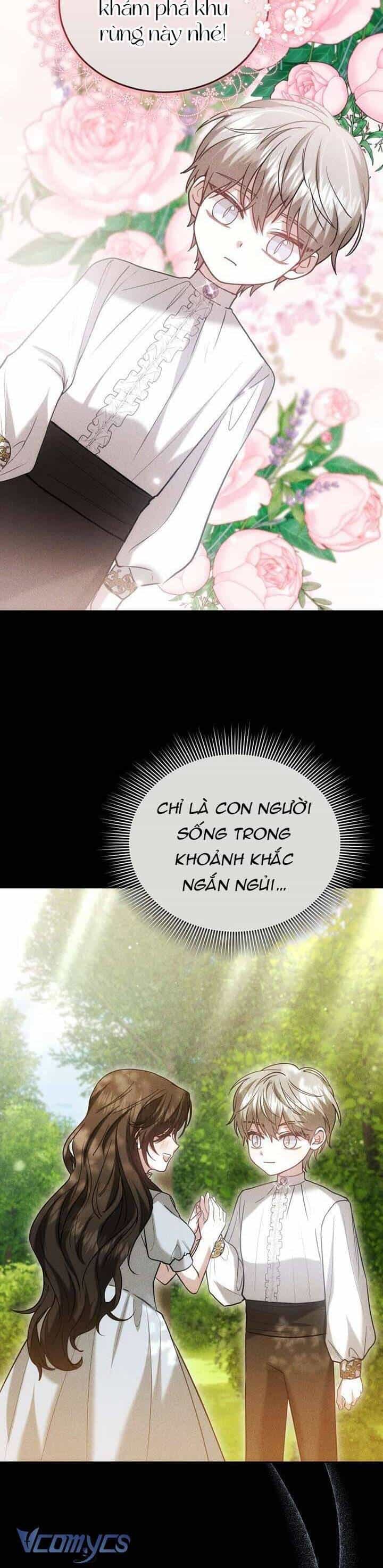 Cháu Trai Của Nam Chính Rất Thích Tôi - Chương 99 - ảnh 27