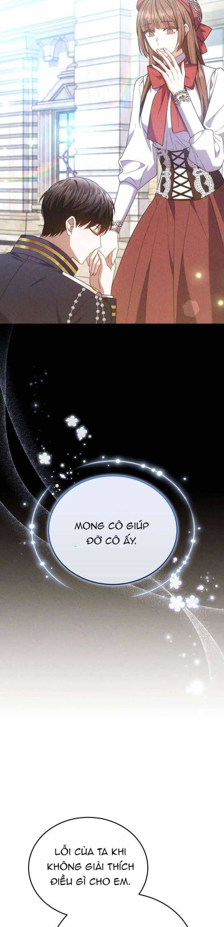 Cháu Trai Của Nam Chính Rất Thích Tôi - Chương 100 - ảnh 40