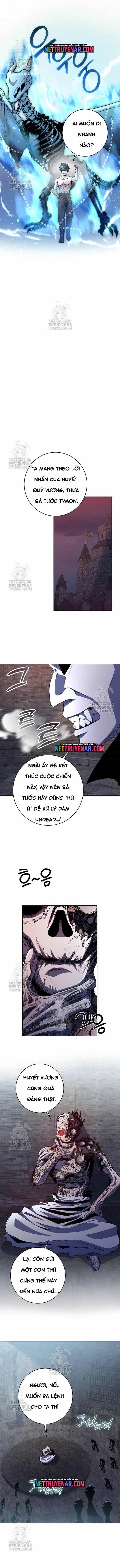 Cháu Trai Thánh Đế Là Tử Linh Sư - Chương 93 - ảnh 11