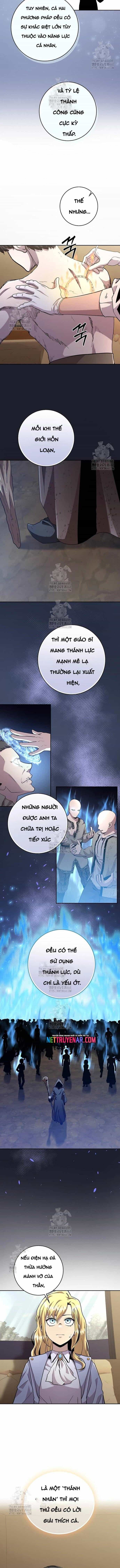 Cháu Trai Thánh Đế Là Tử Linh Sư - Chương 93 - ảnh 8