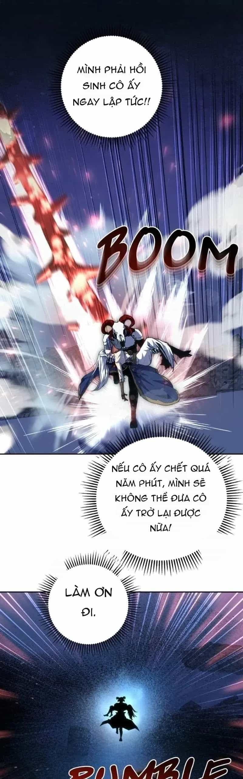 Cháu Trai Thánh Đế Là Tử Linh Sư - Chương 104 - ảnh 33