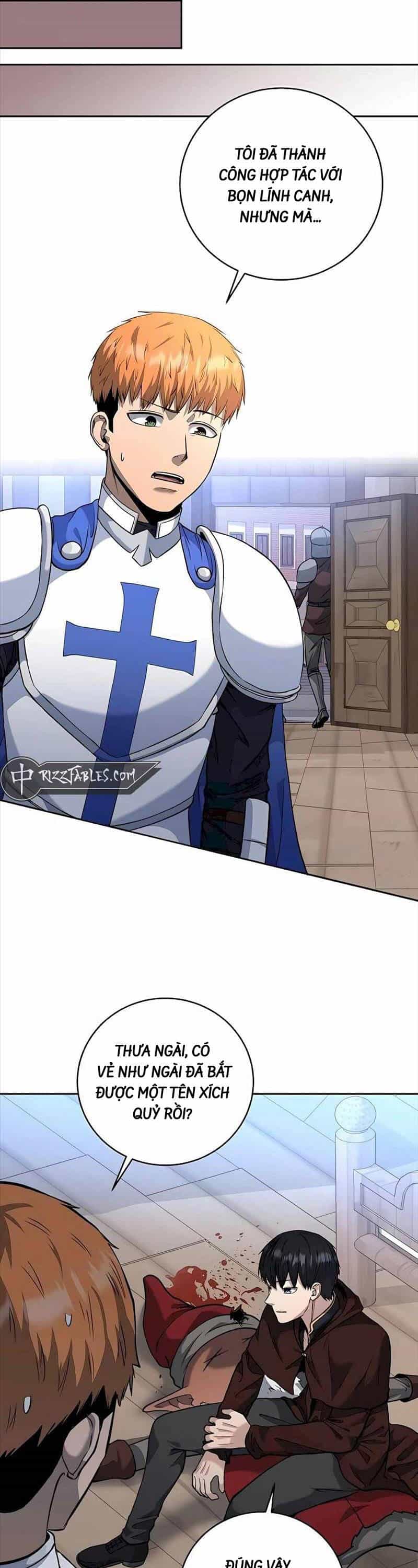 Cháu Trai Thánh Đế Là Tử Linh Sư - Chương 45 - ảnh 17