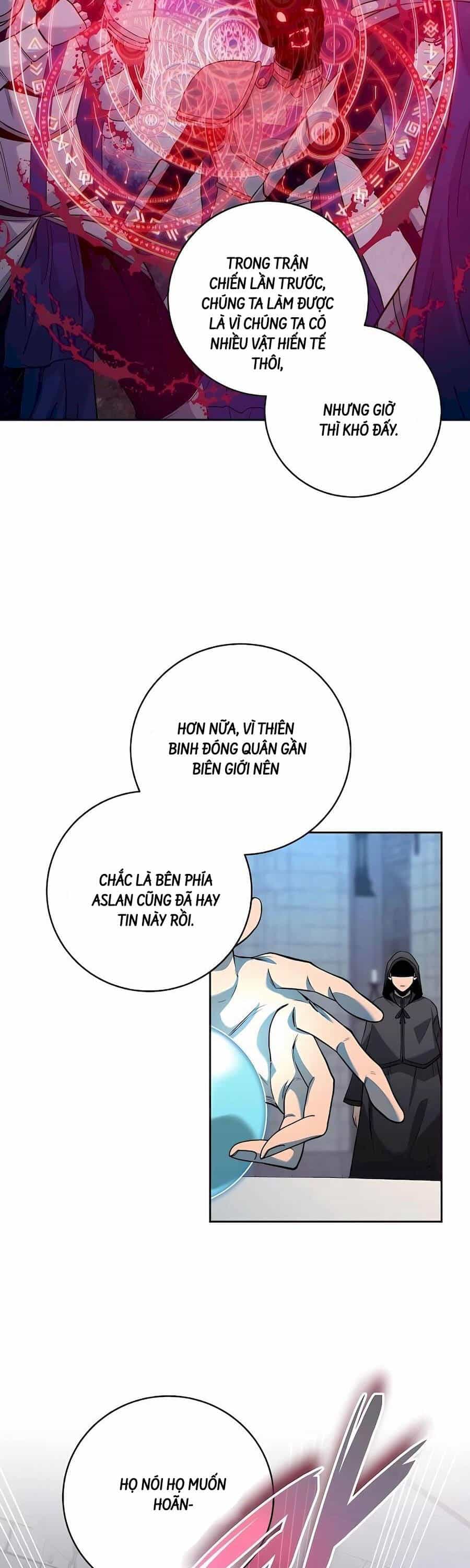 Cháu Trai Thánh Đế Là Tử Linh Sư - Chương 46 - ảnh 37