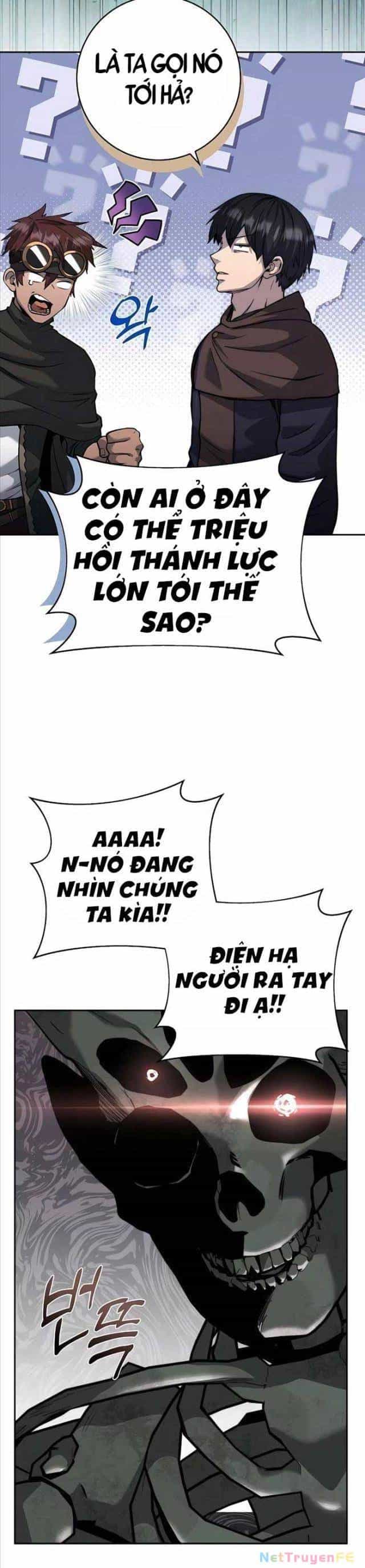 Cháu Trai Thánh Đế Là Tử Linh Sư - Chương 59 - ảnh 4