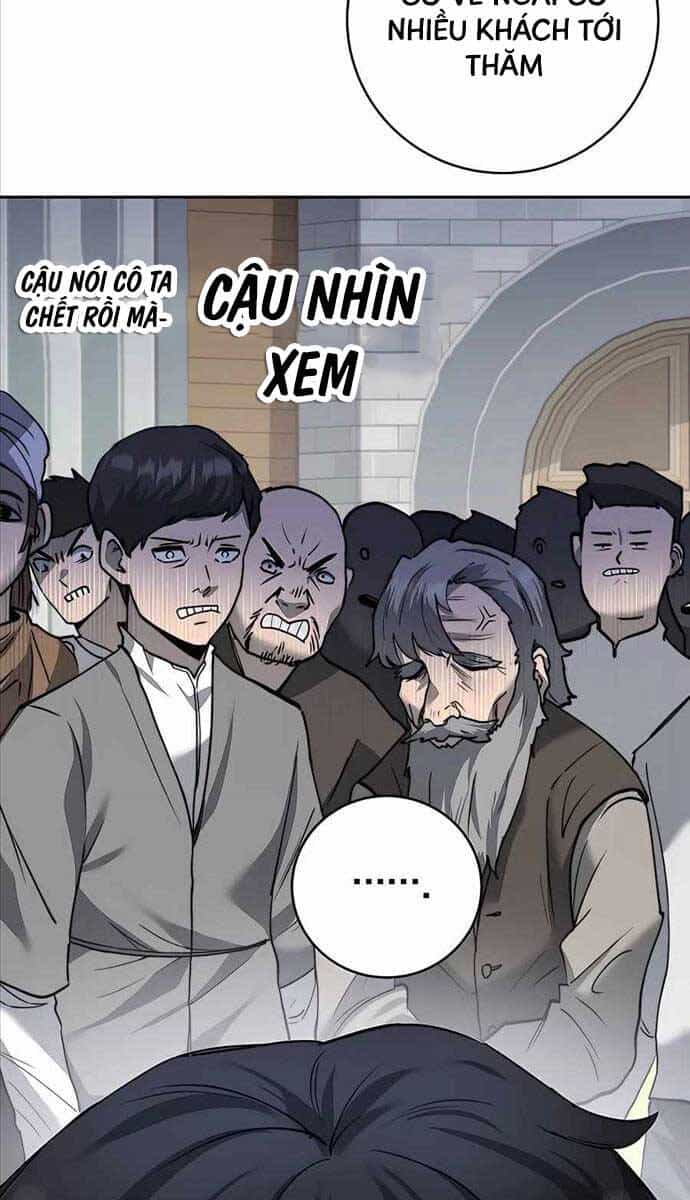Cháu Trai Thánh Đế Là Tử Linh Sư - Chương 3 - ảnh 13