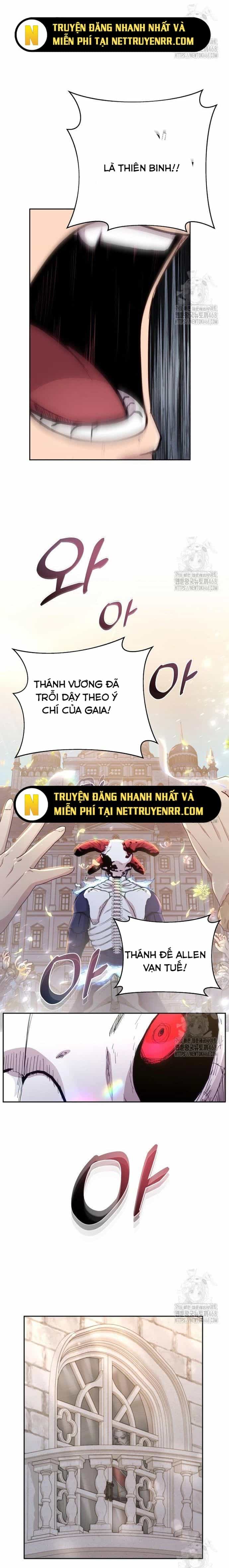 Cháu Trai Thánh Đế Là Tử Linh Sư - Chương 76 - ảnh 4