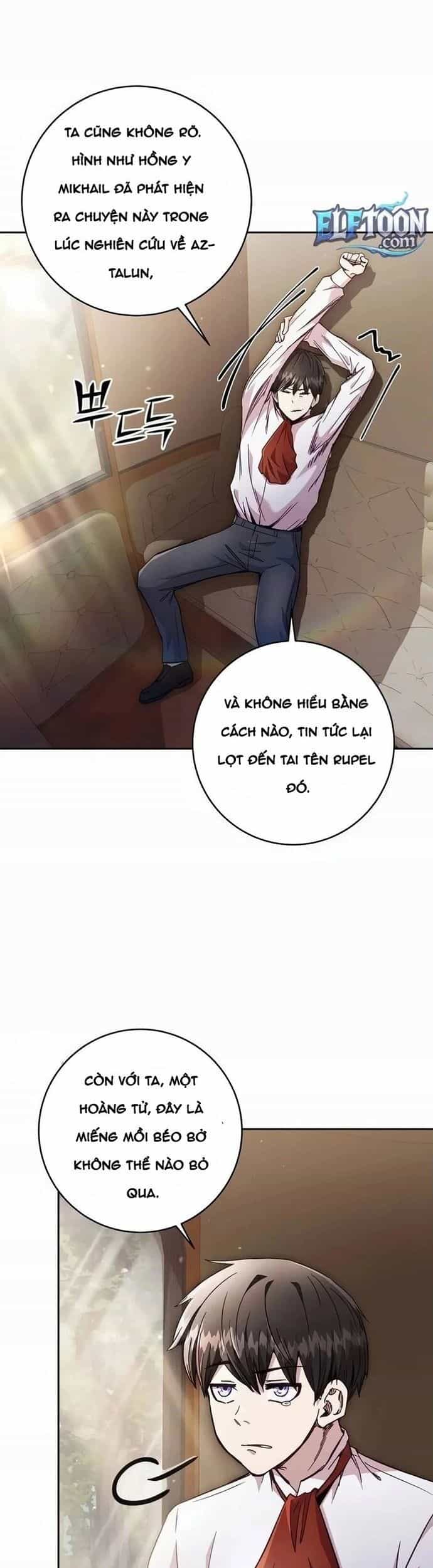Cháu Trai Thánh Đế Là Tử Linh Sư - Chương 85 - ảnh 7