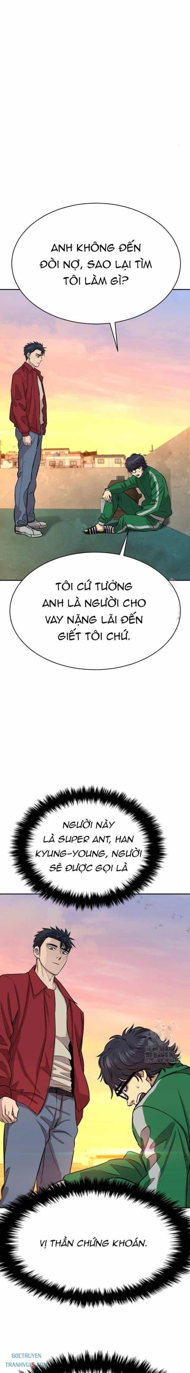 Cháu Trai Thiên Tài Của Vua Cho Vay Nặng Lãi - Chương 25 - ảnh 26