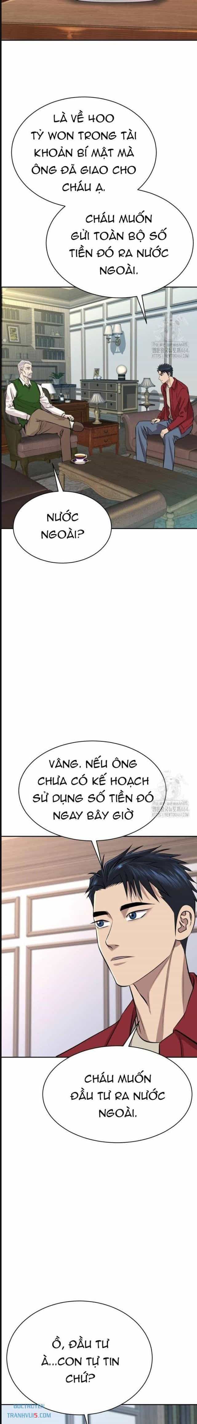 Cháu Trai Thiên Tài Của Vua Cho Vay Nặng Lãi - Chương 25 - ảnh 3
