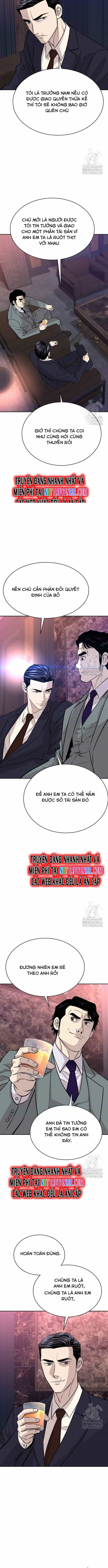 Cháu Trai Thiên Tài Của Vua Cho Vay Nặng Lãi - Chương 36 - ảnh 3