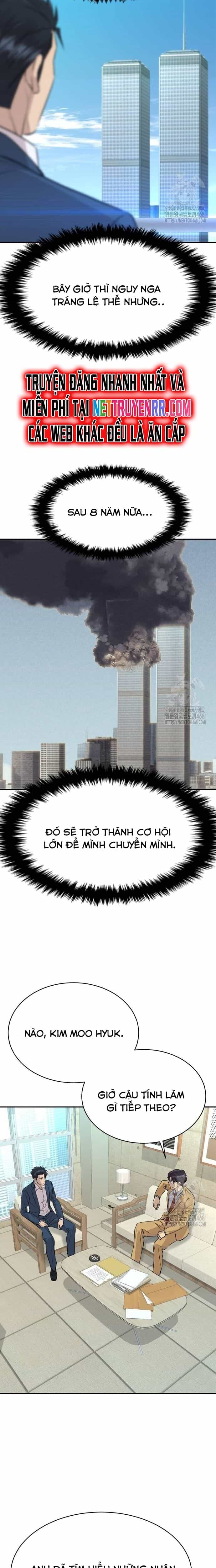 Cháu Trai Thiên Tài Của Vua Cho Vay Nặng Lãi - Chương 40 - ảnh 23