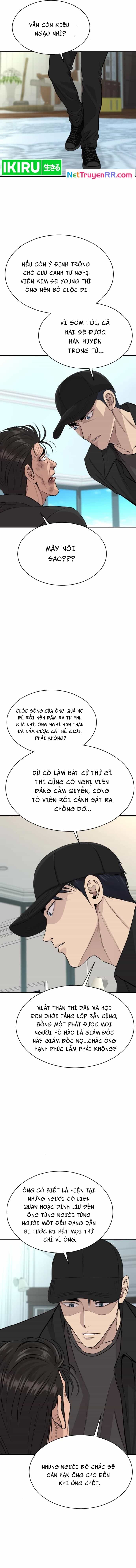 Cháu Trai Thiên Tài Của Vua Cho Vay Nặng Lãi - Chương 47 - ảnh 4
