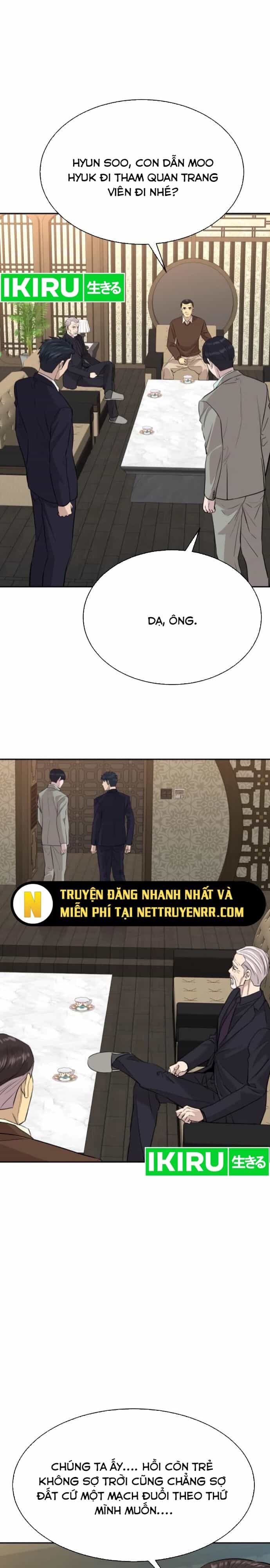 Cháu Trai Thiên Tài Của Vua Cho Vay Nặng Lãi - Chương 48 - ảnh 14