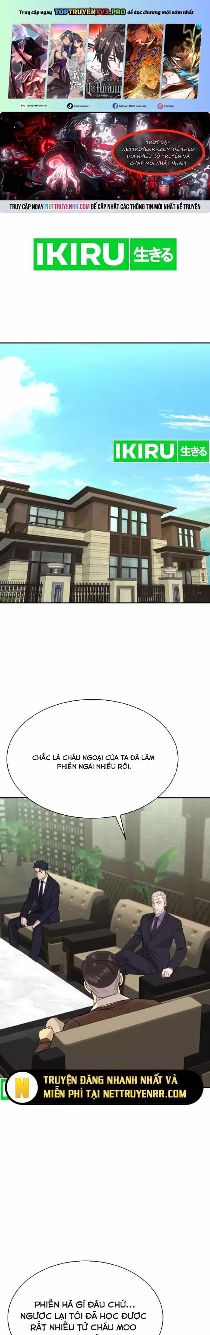 Cháu Trai Thiên Tài Của Vua Cho Vay Nặng Lãi - Chương 48 - ảnh 2