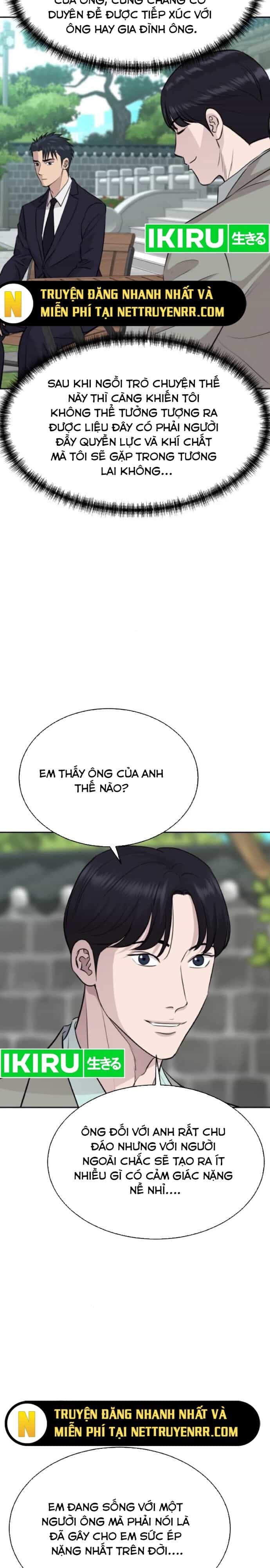 Cháu Trai Thiên Tài Của Vua Cho Vay Nặng Lãi - Chương 48 - ảnh 25