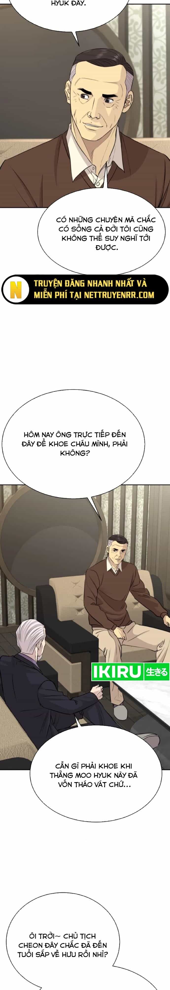 Cháu Trai Thiên Tài Của Vua Cho Vay Nặng Lãi - Chương 48 - ảnh 3