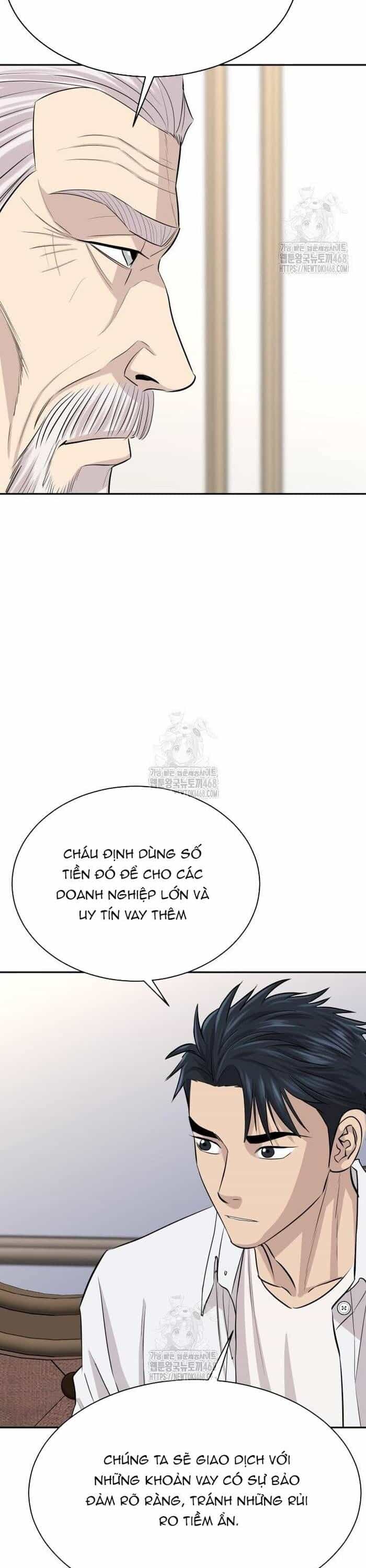 Cháu Trai Thiên Tài Của Vua Cho Vay Nặng Lãi - Chương 56 - ảnh 37