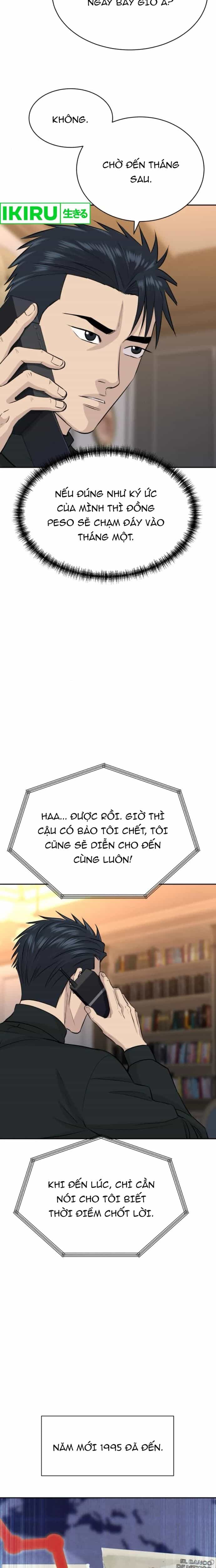 Cháu Trai Thiên Tài Của Vua Cho Vay Nặng Lãi - Chương 57.1 - ảnh 22
