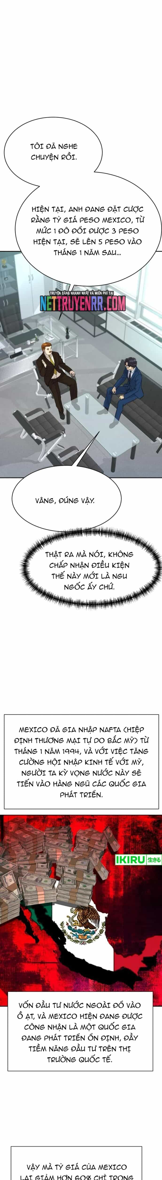 Cháu Trai Thiên Tài Của Vua Cho Vay Nặng Lãi - Chương 57.1 - ảnh 8