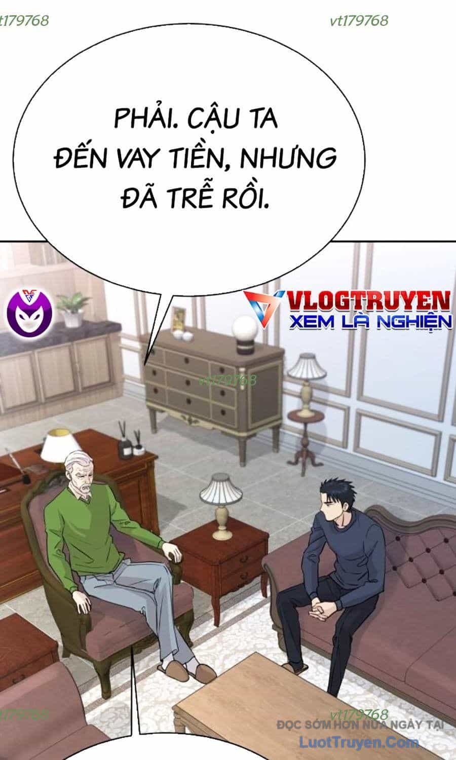 Cháu Trai Thiên Tài Của Vua Cho Vay Nặng Lãi - Chương 74 - ảnh 4