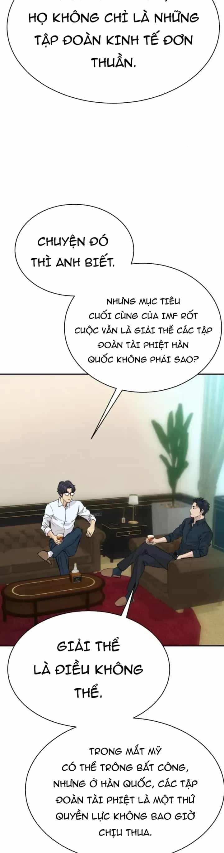 Cháu Trai Thiên Tài Của Vua Cho Vay Nặng Lãi - Chương 89 - ảnh 5