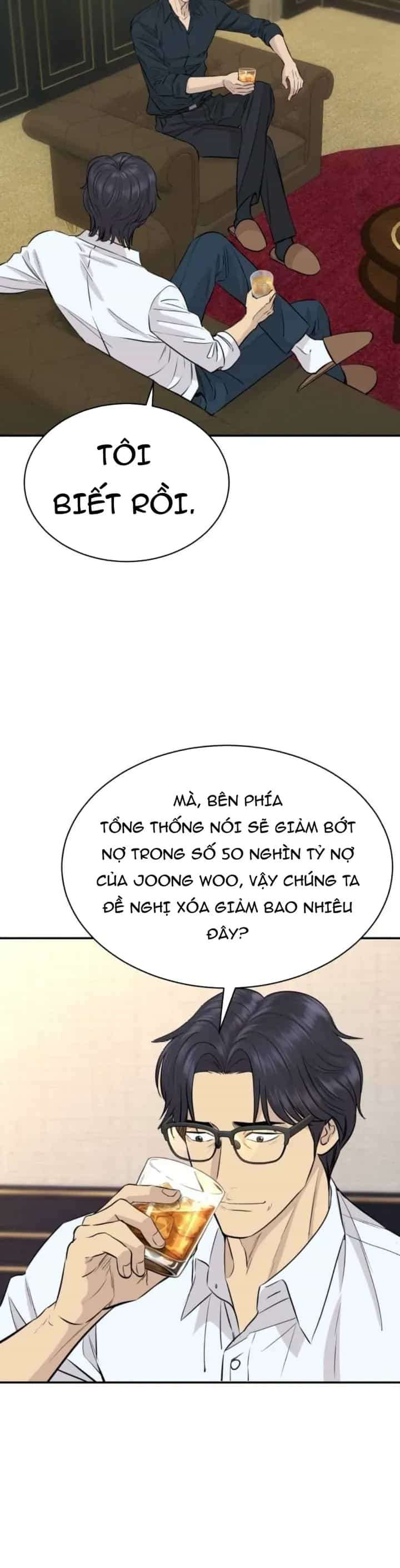 Cháu Trai Thiên Tài Của Vua Cho Vay Nặng Lãi - Chương 89 - ảnh 8
