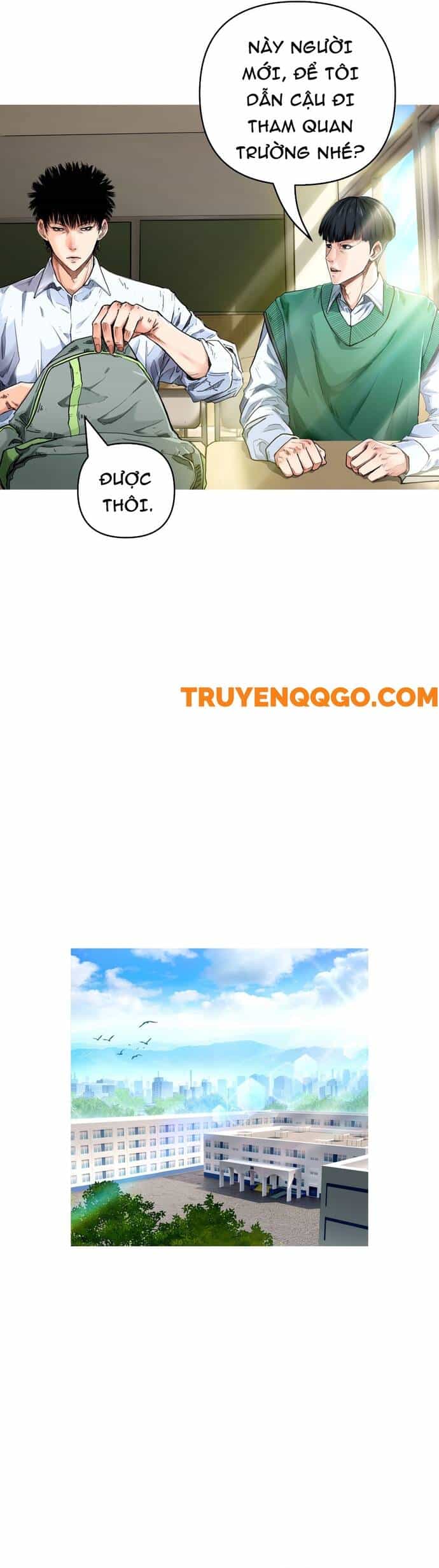 Chạy Đua Với Tử Thần - Chương 1 - ảnh 30