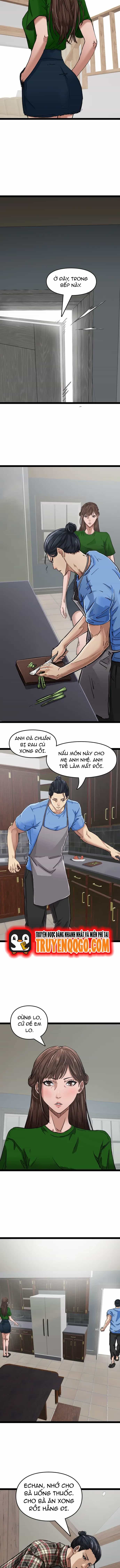 Chạy Đua Với Tử Thần - Chương 12 - ảnh 4