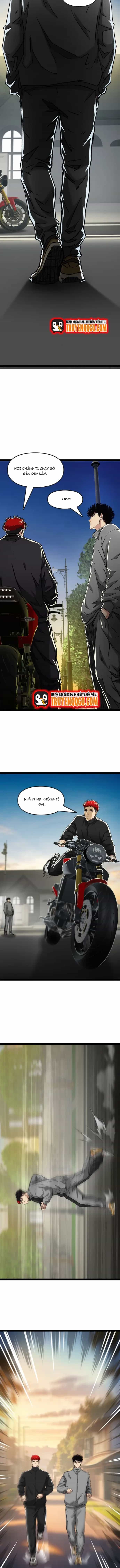 Chạy Đua Với Tử Thần - Chương 13 - ảnh 2